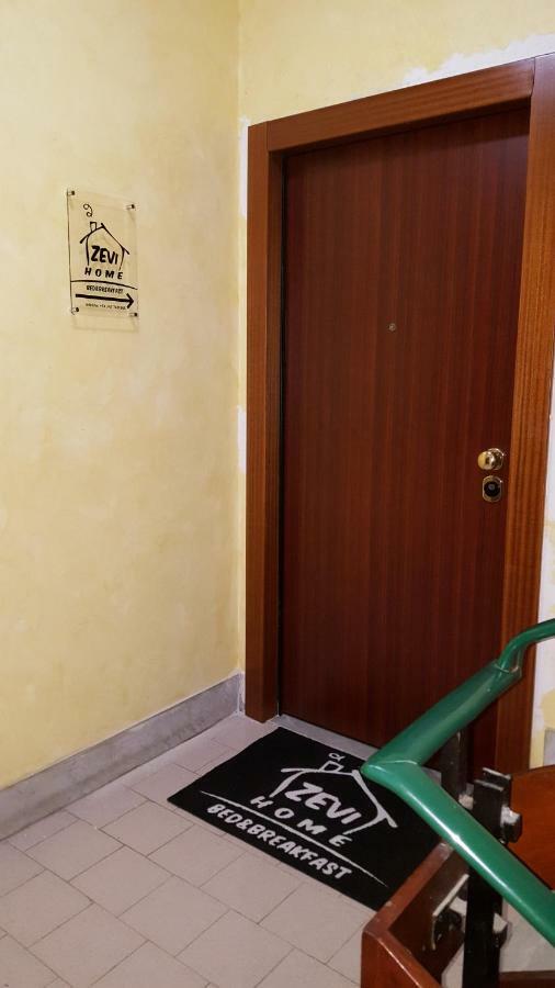 Zevi Home Salerno Exterior foto
